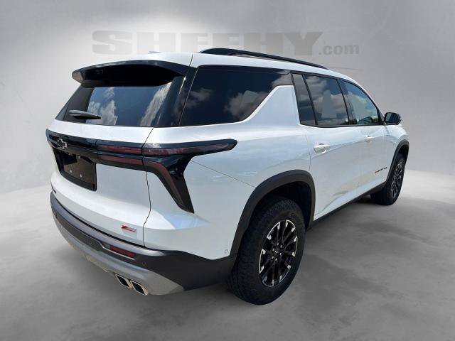 Used 2025 Chevrolet Traverse Z71 w/ Enhanced Driving Package AWD/4WD image 12