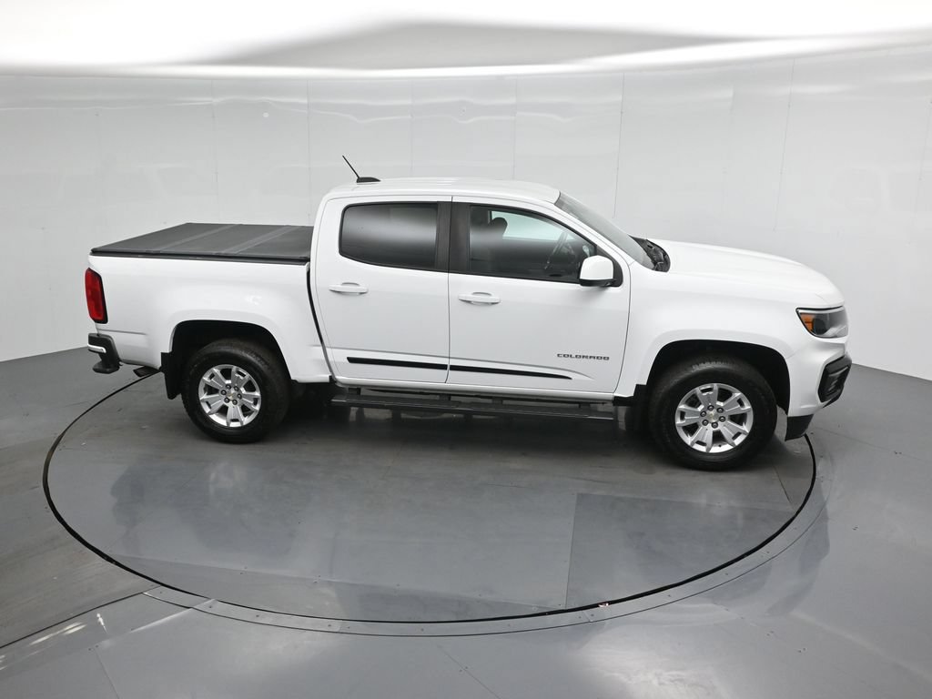 Used 2021 Chevrolet Colorado LT RWD image 50