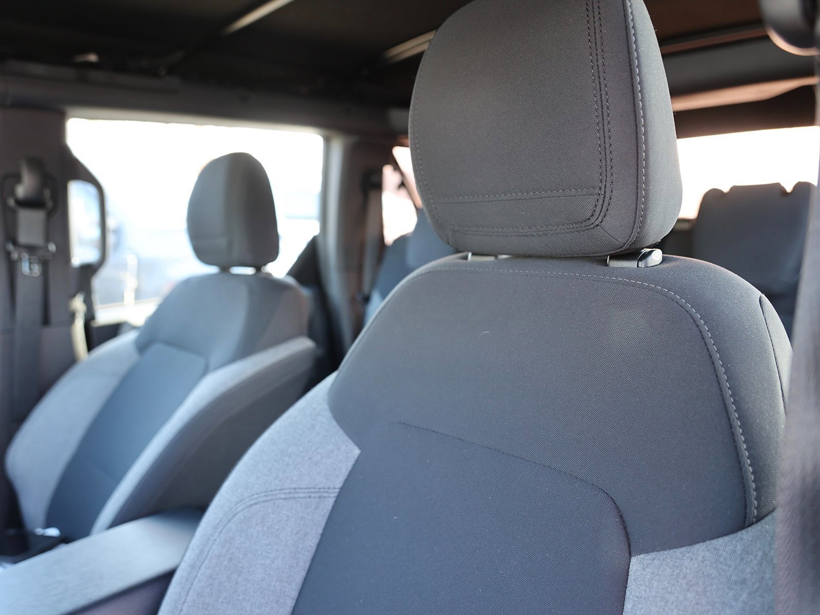 Certified 2023 Ford Bronco 4-Door image 17