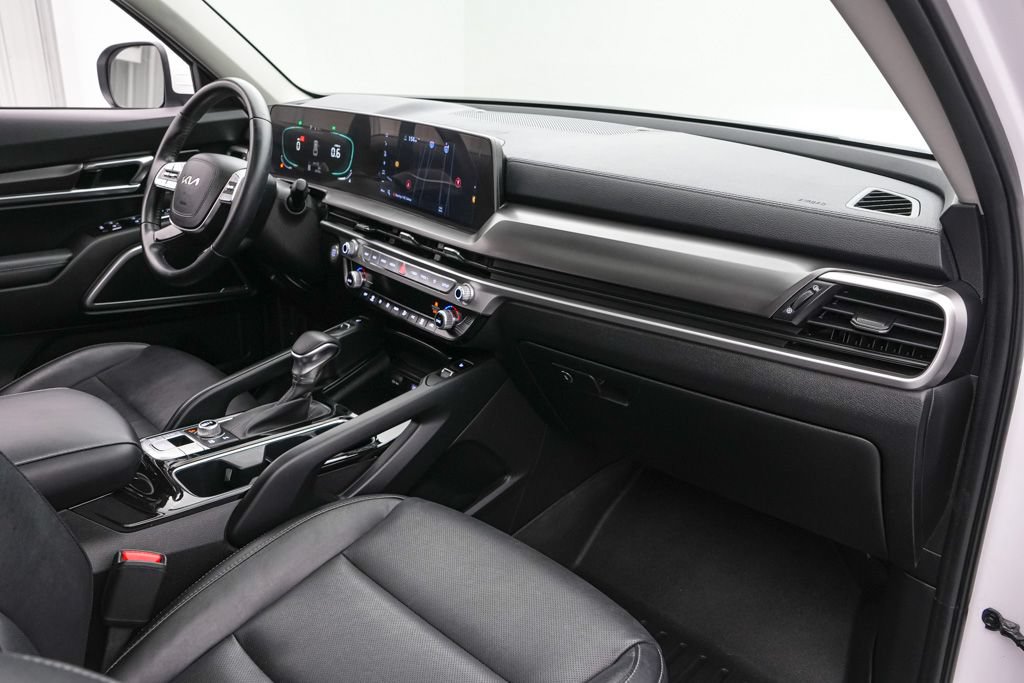 Used 2023 Kia Telluride S w/ S Sunroof Package AWD/4WD image 25