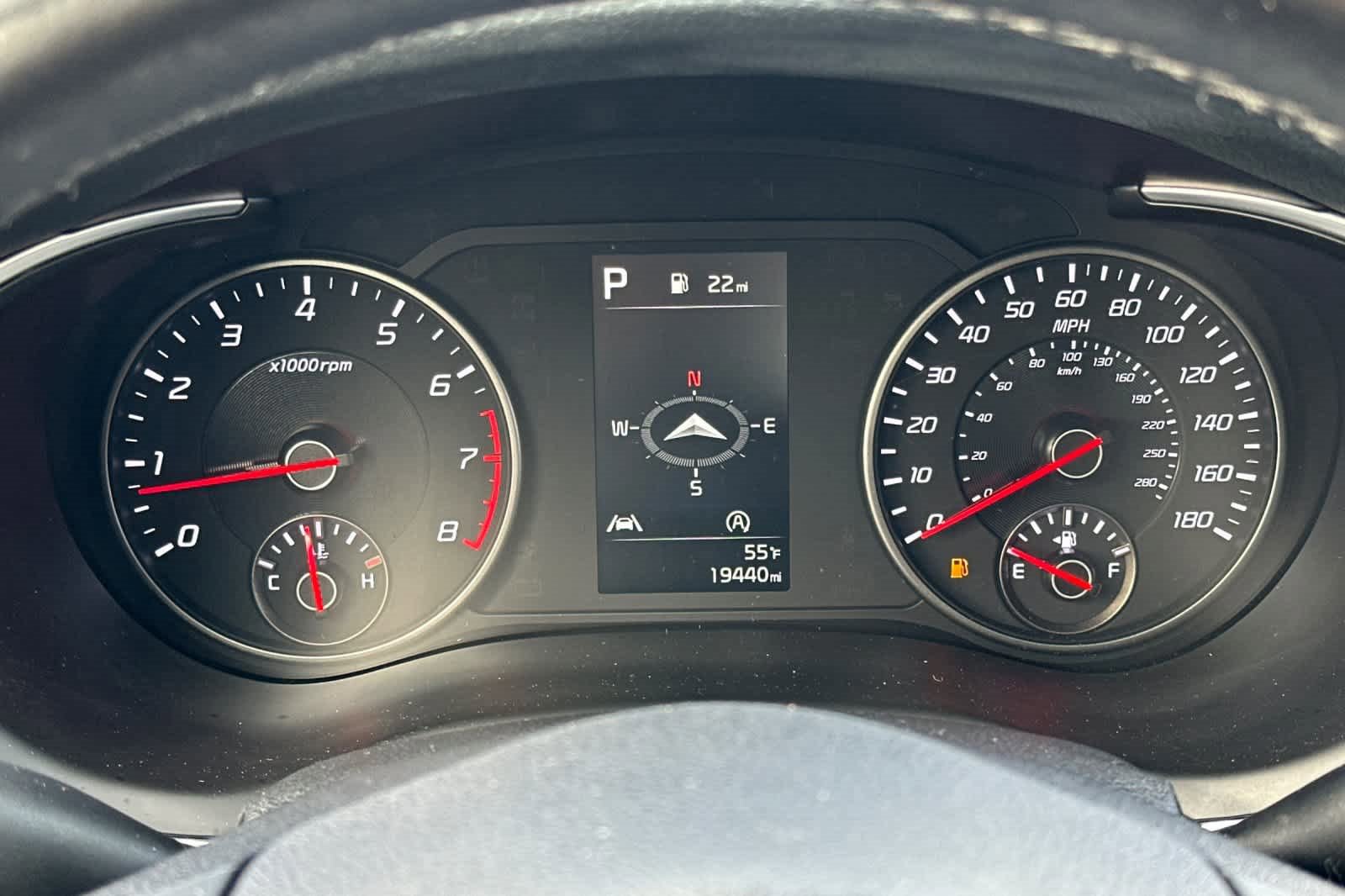 Used 2023 Kia Stinger GT-Line w/ Sun & Sound Package image 25