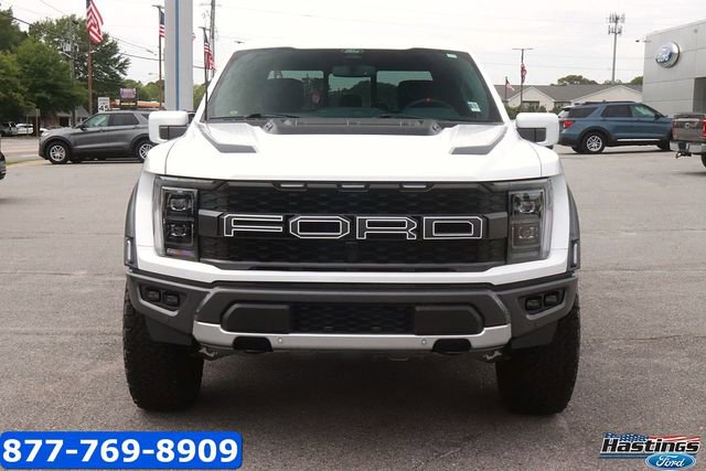 Certified 2022 Ford F150 Raptor w/ Raptor 37 Performance Package AWD/4WD image 2
