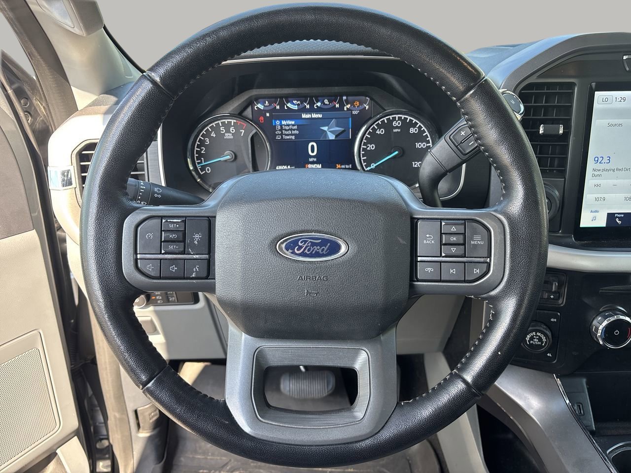 Certified 2022 Ford F150 XLT w/ Equipment Group 302A High image 30