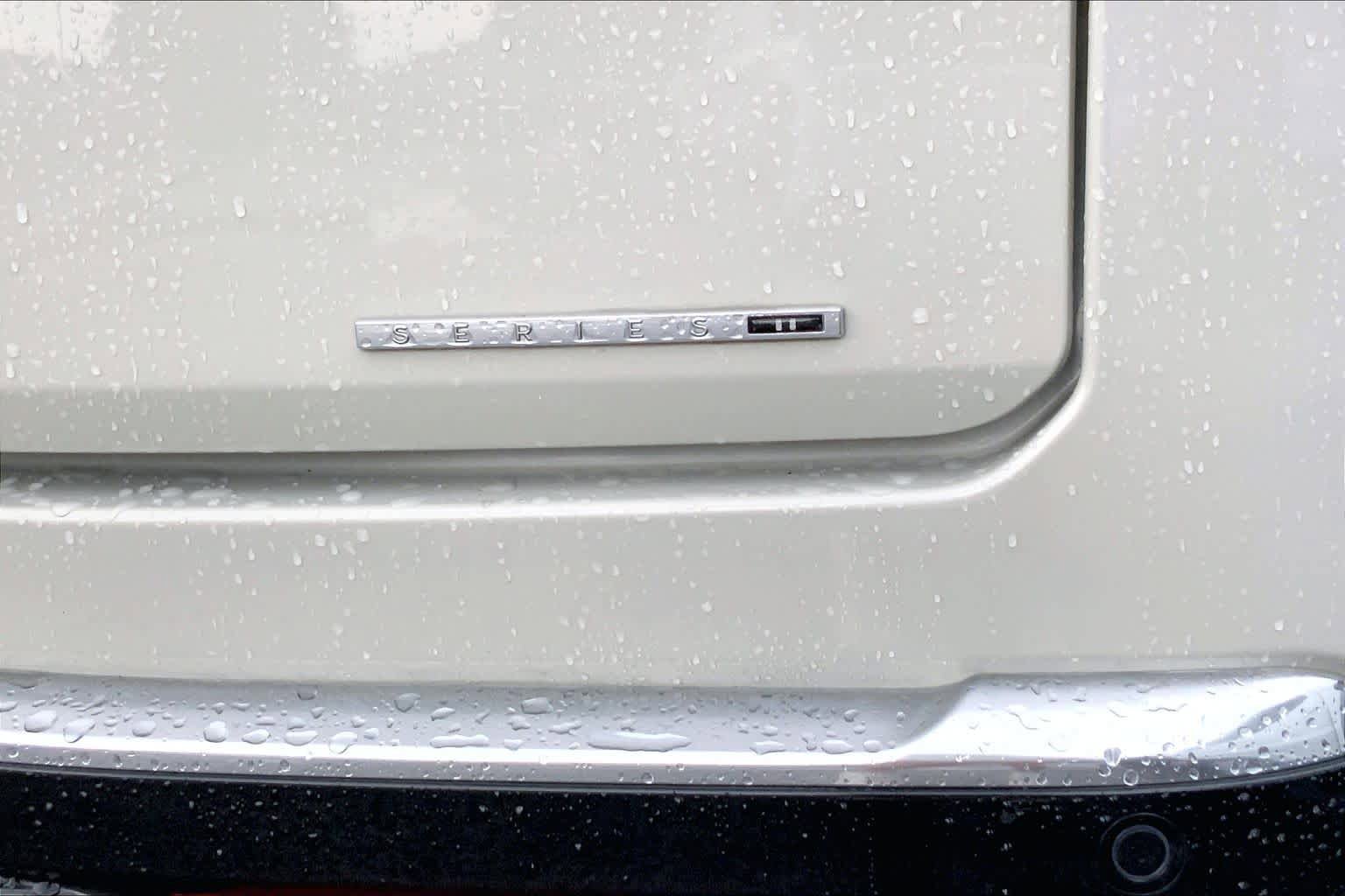 Used 2022 Jeep Wagoneer Series II w/ Rear Seat Video Group 1 RWD image 10