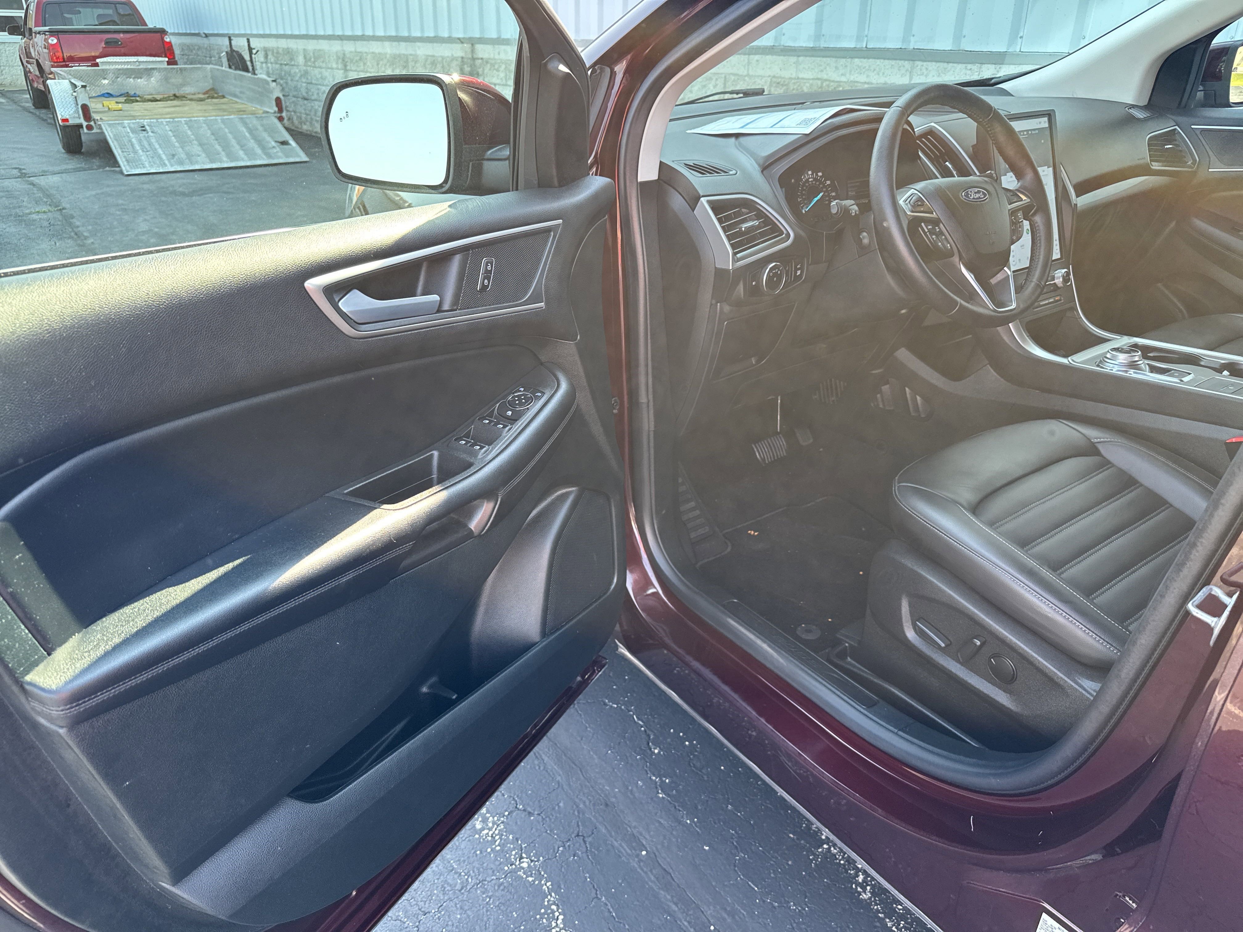 Certified 2023 Ford Edge SEL w/ Convenience Package image 17