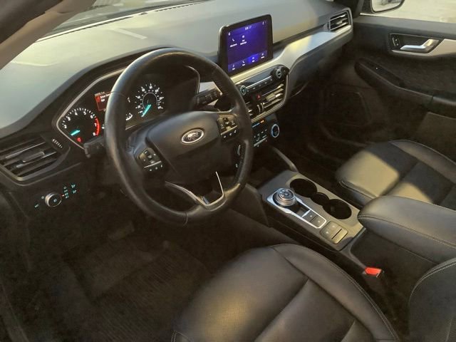 Certified 2020 Ford Escape SEL image 12