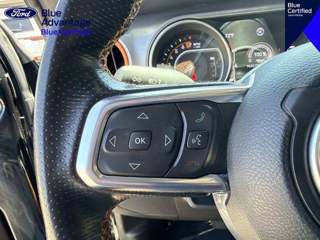 Used 2023 Jeep Gladiator Mojave w/ LED Lighting Group AWD/4WD image 20