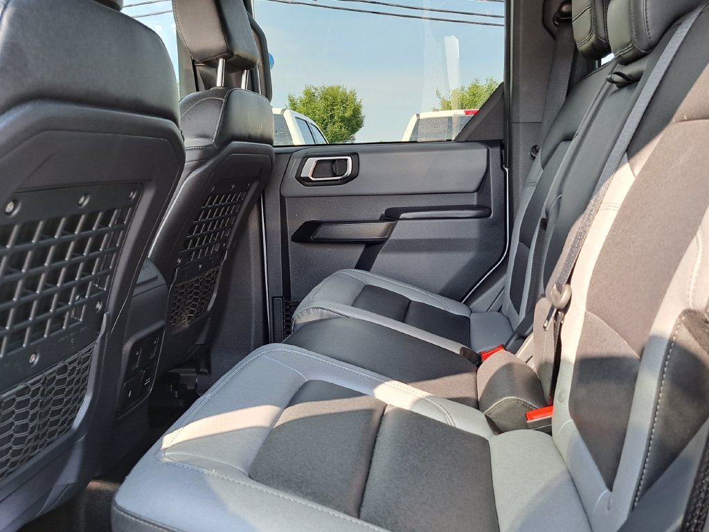 Certified 2024 Ford Bronco Big Bend AWD/4WD image 15