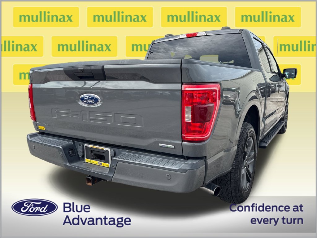 Certified 2021 Ford F150 XLT w/ Equipment Group 301A Mid RWD image 4