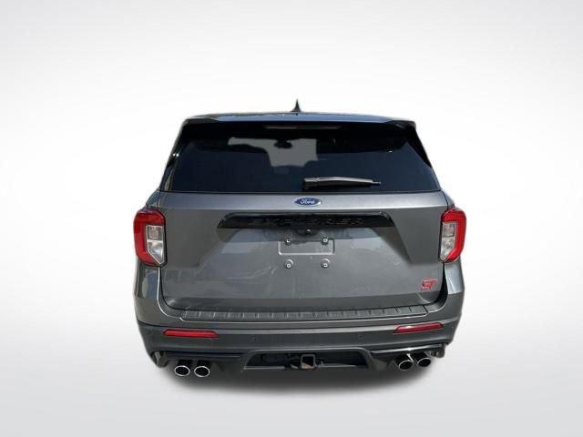 Certified 2022 Ford Explorer ST w/ Equipment Group 401A image 5