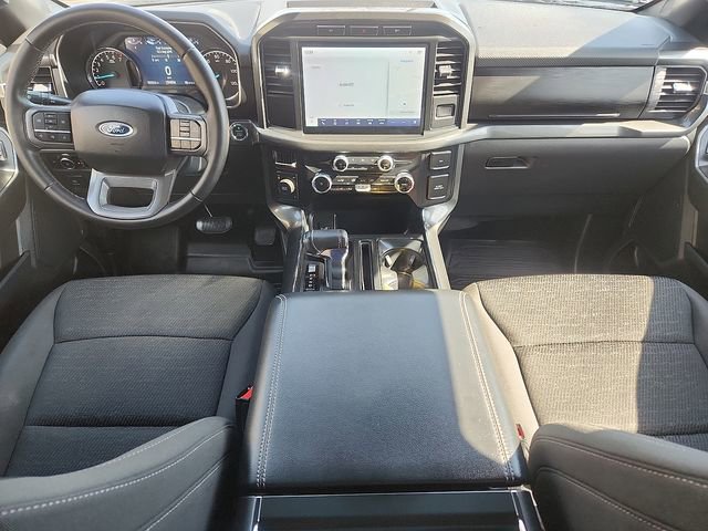 Certified 2023 Ford F150 XLT w/ Equipment Group 302A High image 8