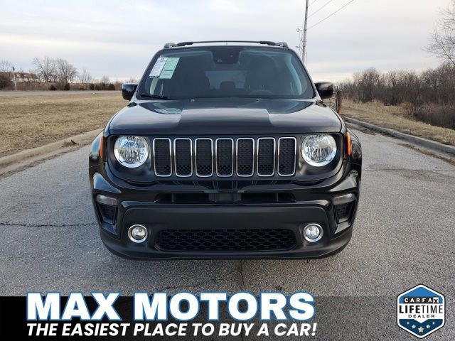 Used 2021 Jeep Renegade Latitude image 8