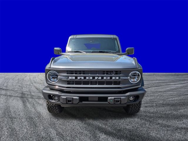Certified 2026 Ford Bronco Big Bend w/ Black Diamond Package AWD/4WD image 9