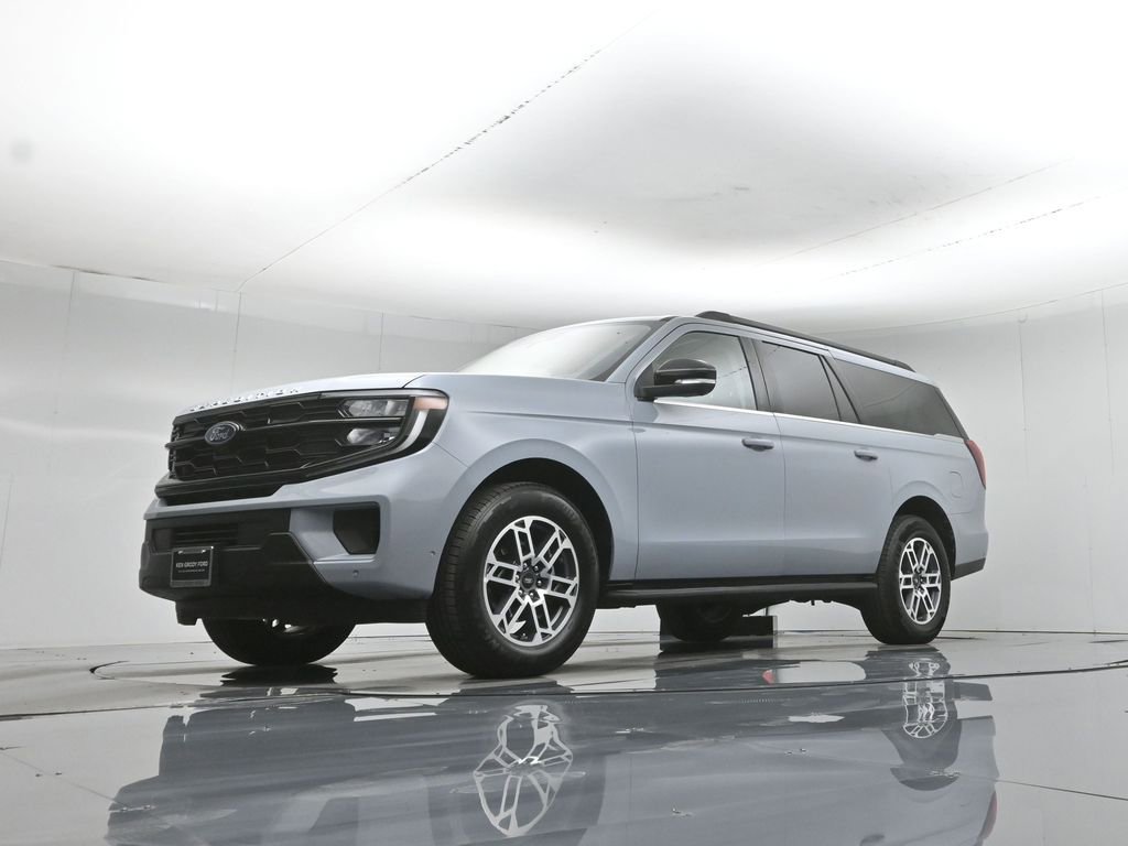 Certified 2025 Ford Expedition Max Active RWD image 48