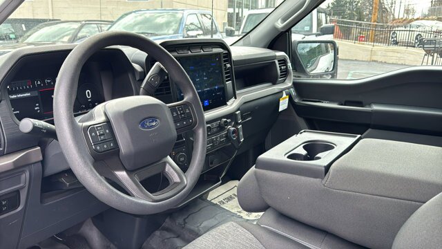 Certified 2024 Ford F150 XL AWD/4WD image 12