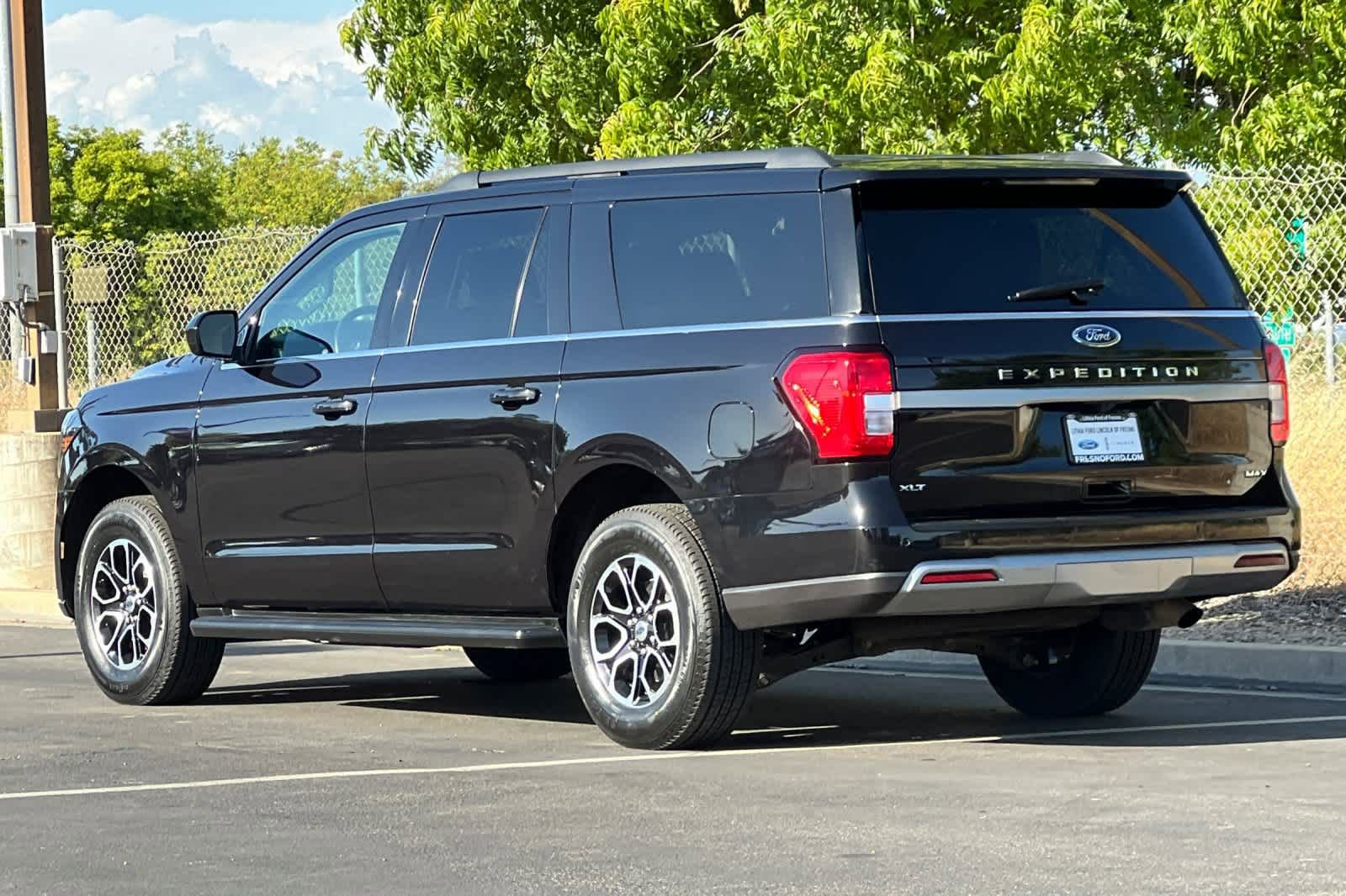 Certified 2024 Ford Expedition Max XLT AWD/4WD image 7