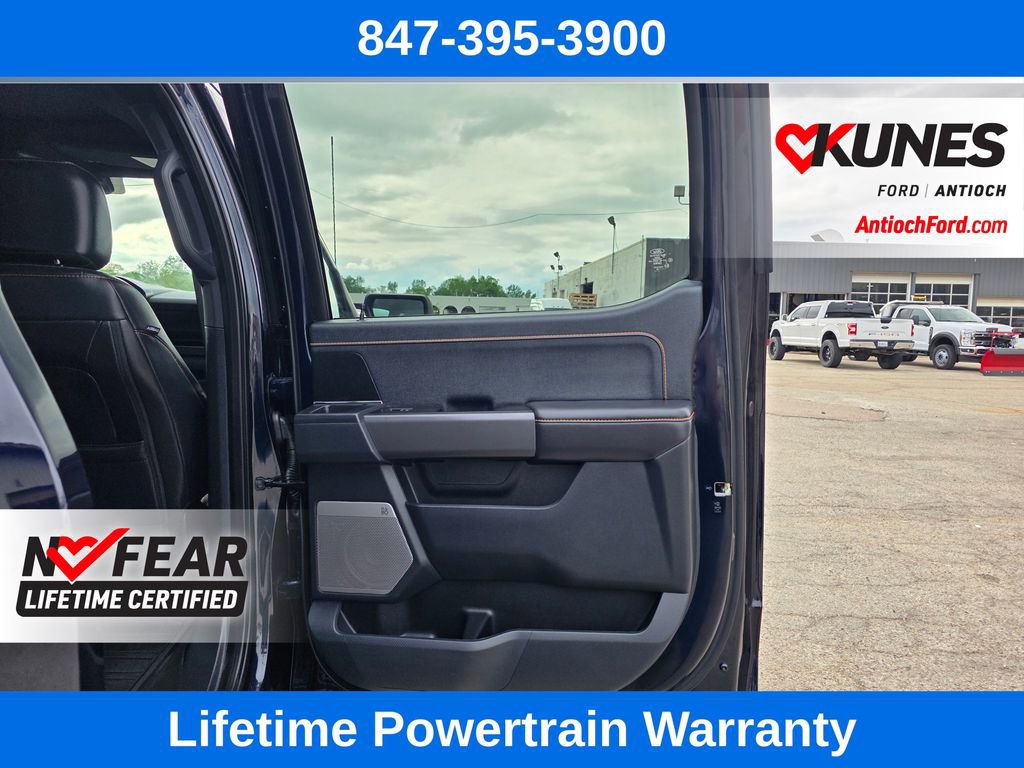 Certified 2025 Ford F150 Tremor AWD/4WD image 23