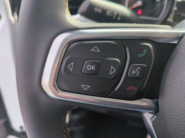 Used 2024 Jeep Wrangler Unlimited Sahara w/ Safety Group image 17