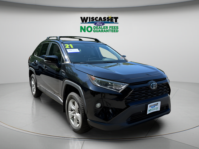 Used 2021 Toyota RAV4 XLE w/ Convenience Package