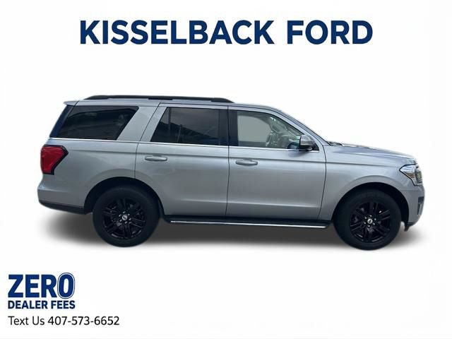 Certified 2023 Ford Expedition XLT RWD image 4