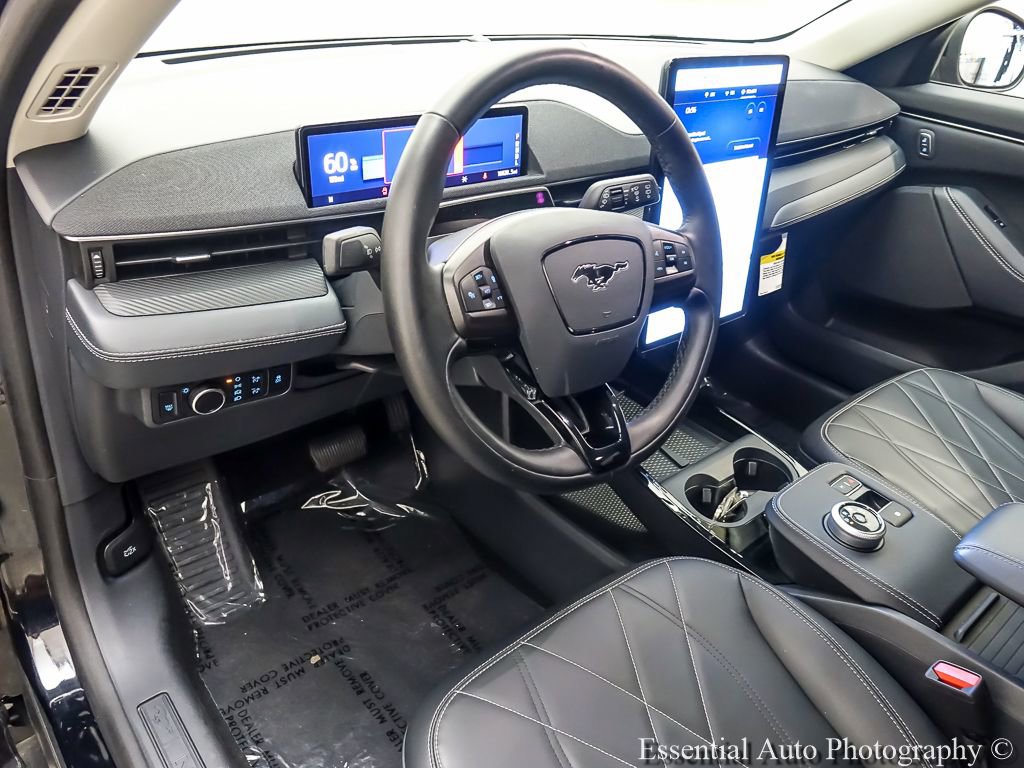 Certified 2024 Ford Mustang Mach-E Select AWD/4WD image 12