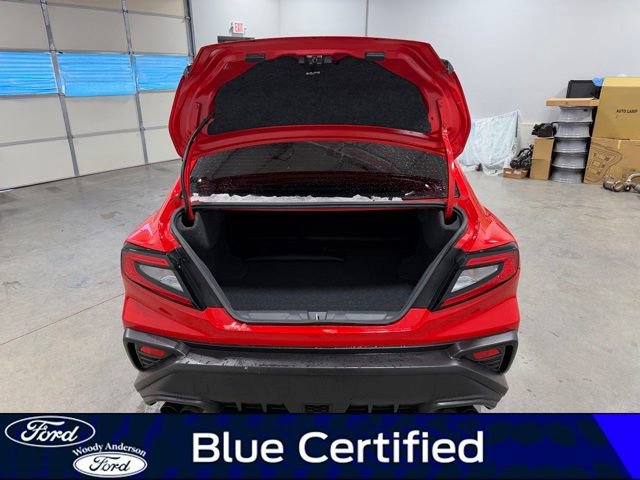 Used 2022 Subaru WRX Premium image 7