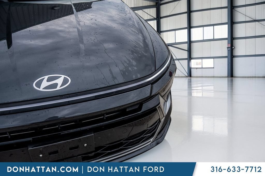 Used 2024 Hyundai Sonata SEL FWD image 32