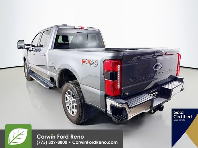 Certified 2023 Ford F250 Lariat image 4