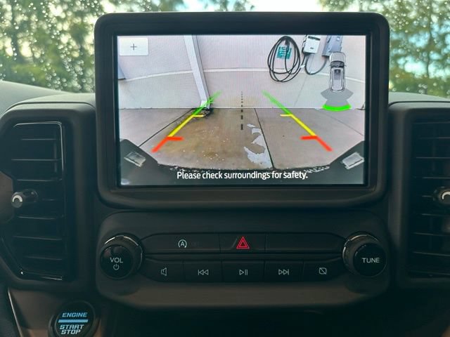 Certified 2023 Ford Bronco Sport Outer Banks w/ Tech Package AWD/4WD image 20