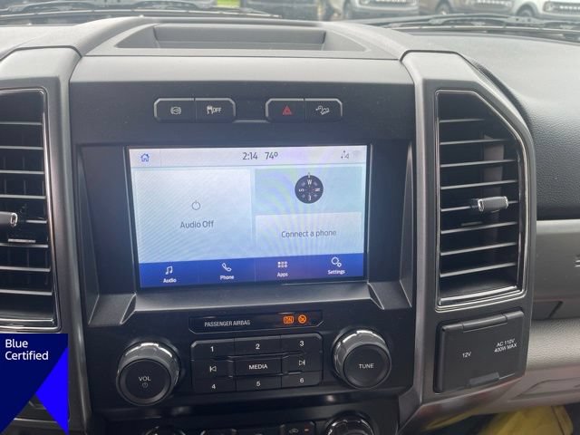Certified 2022 Ford F250 XLT w/ XLT Premium Package AWD/4WD image 8
