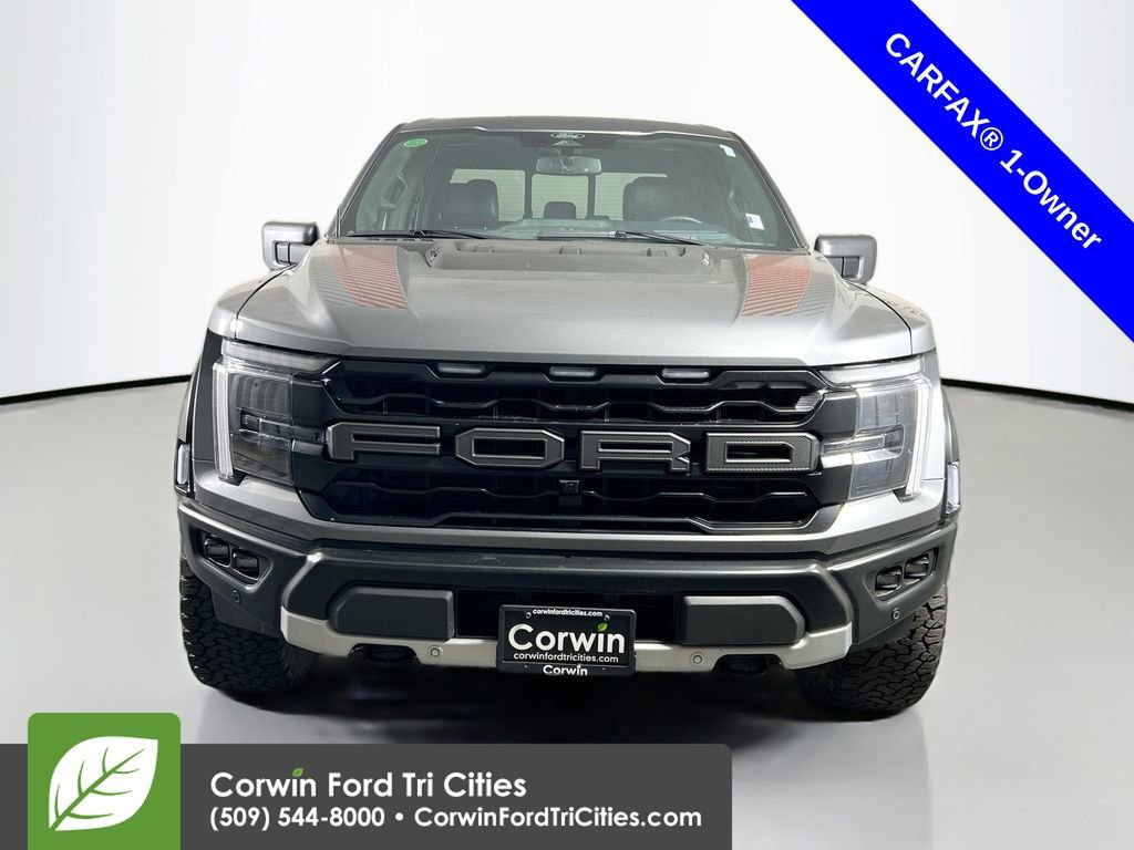 Certified 2025 Ford F150 Raptor AWD/4WD image 4