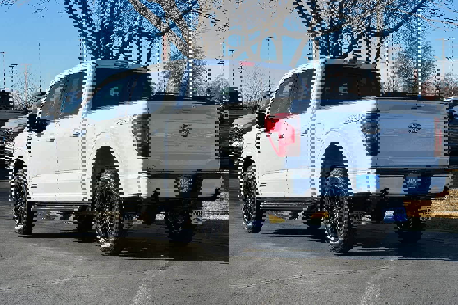 Certified 2025 Ford F150 XLT w/ Equipment Group 302A MID image 6