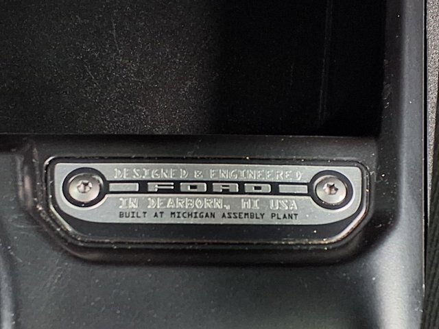 Certified 2024 Ford Bronco Big Bend AWD/4WD image 15