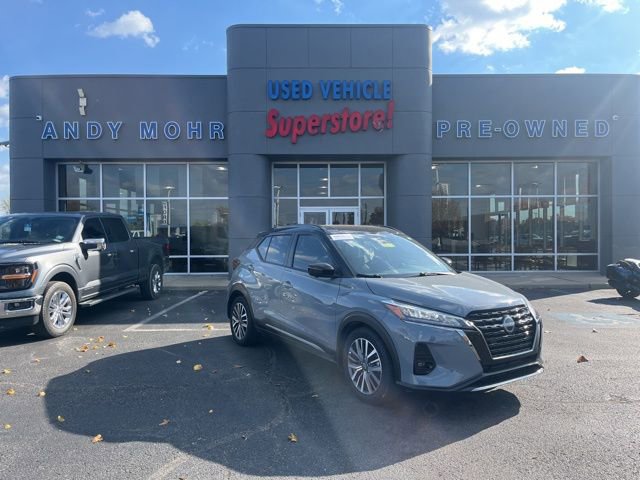 Used 2023 Nissan Kicks SR w/ SR Premium Package