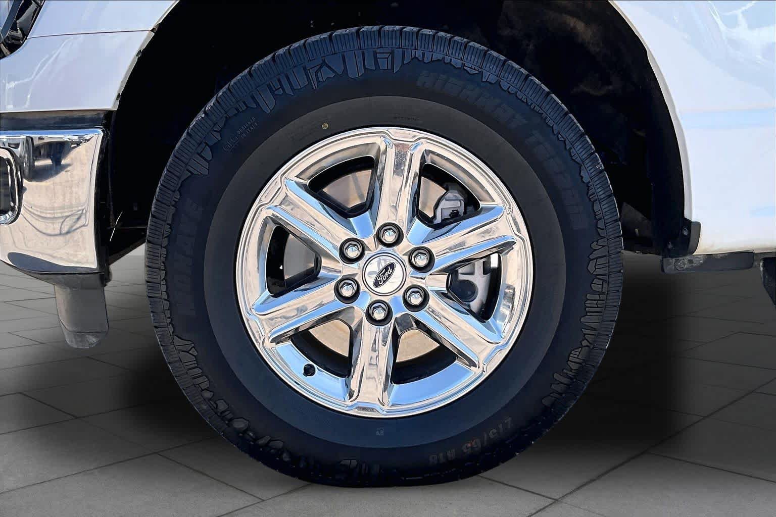 Certified 2024 Ford F150 XLT w/ Mobile Office Package AWD/4WD image 10