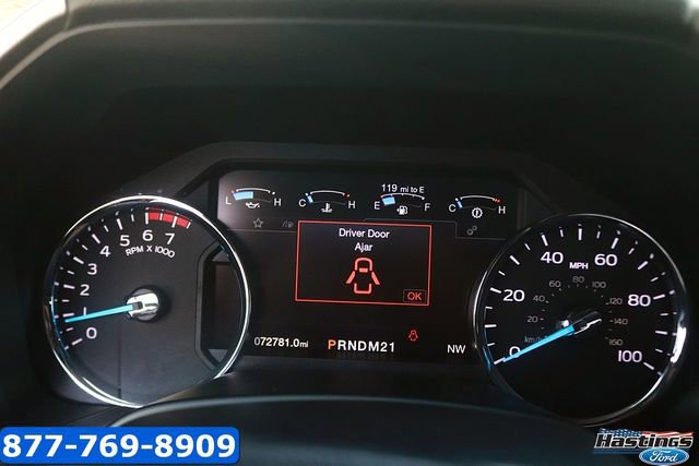 Certified 2019 Ford F250 Lariat w/ Chrome Package image 18