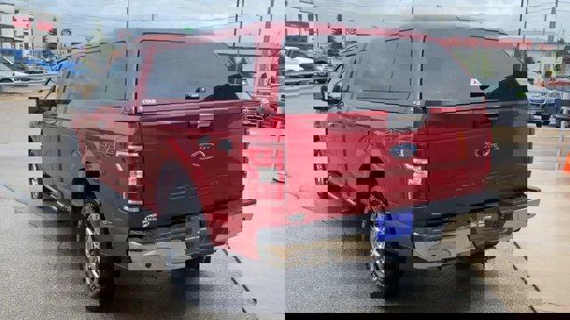 Certified 2020 Ford F150 XLT w/ Equipment Group 302A Luxury AWD/4WD image 7