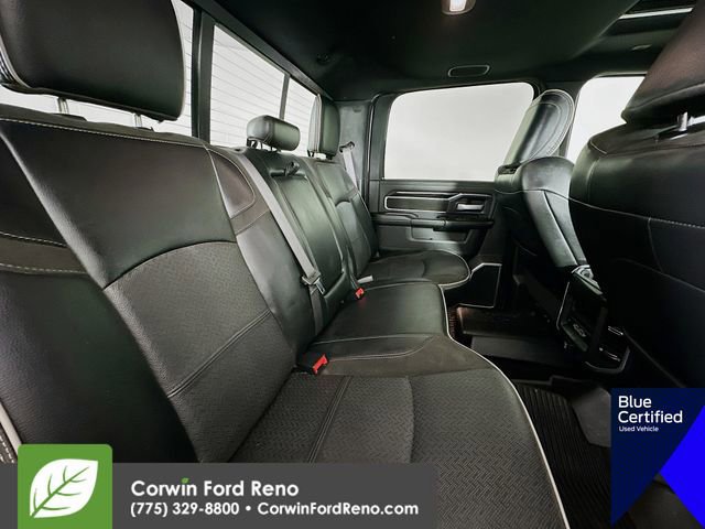 Used 2020 RAM 3500 Laramie image 31