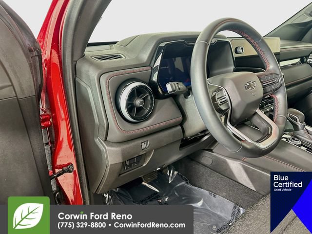 Used 2024 Chevrolet Colorado Z71 w/ Z71 Convenience Package 2 AWD/4WD image 14