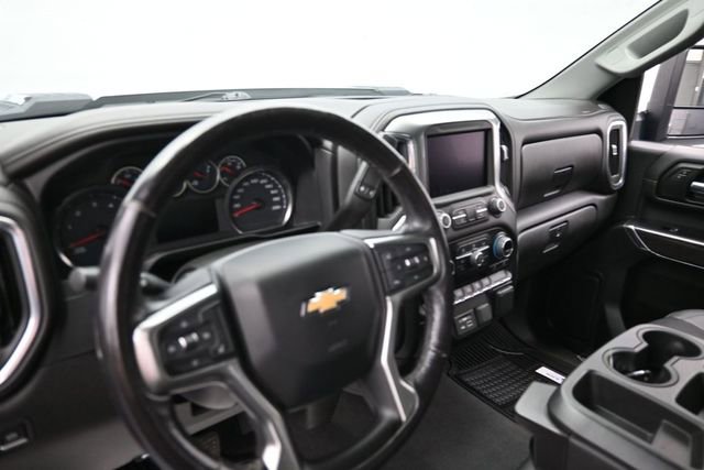 Used 2022 Chevrolet Silverado 2500 LTZ AWD/4WD image 26