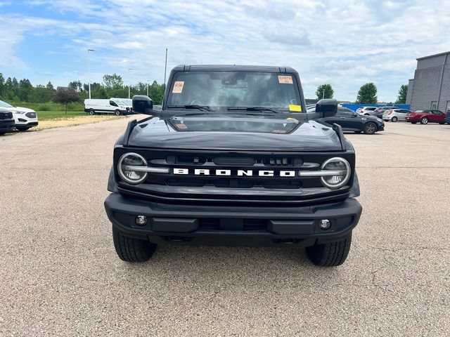 Certified 2025 Ford Bronco Outer Banks AWD/4WD image 8