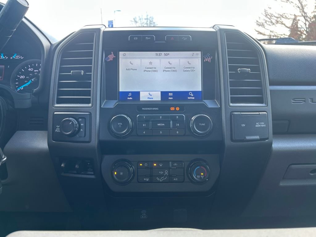 Certified 2021 Ford F250 XL w/ STX Appearance Package image 26