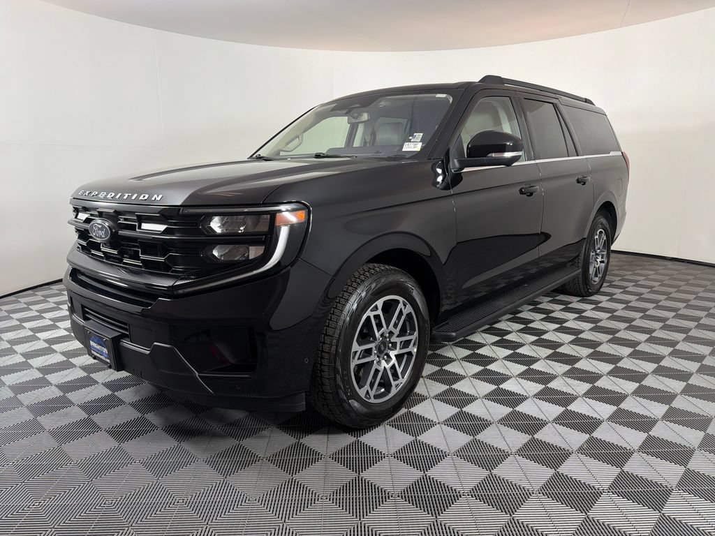 Certified 2025 Ford Expedition Max Active AWD/4WD image 7