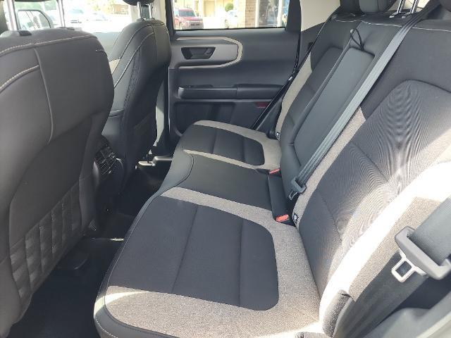 Certified 2025 Ford Bronco Sport Big Bend AWD/4WD image 24