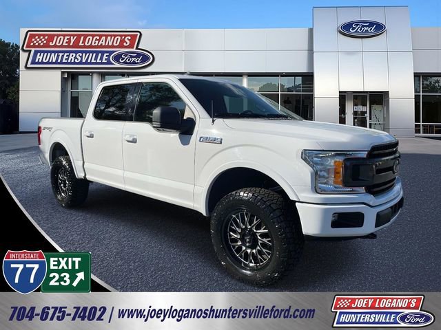 Certified 2020 Ford F150 XLT w/ Equipment Group 302A Luxury
