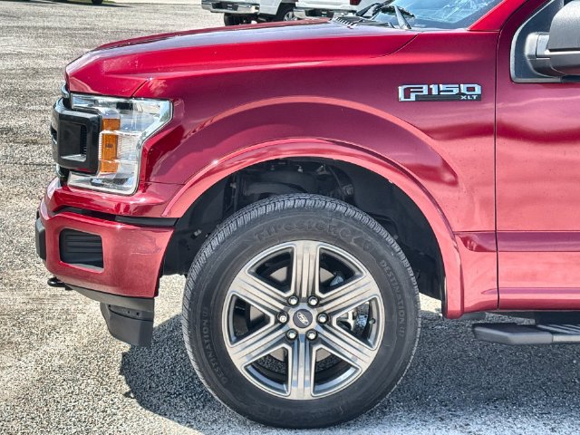 Certified 2020 Ford F150 XLT w/ Equipment Group 302A Luxury AWD/4WD image 10