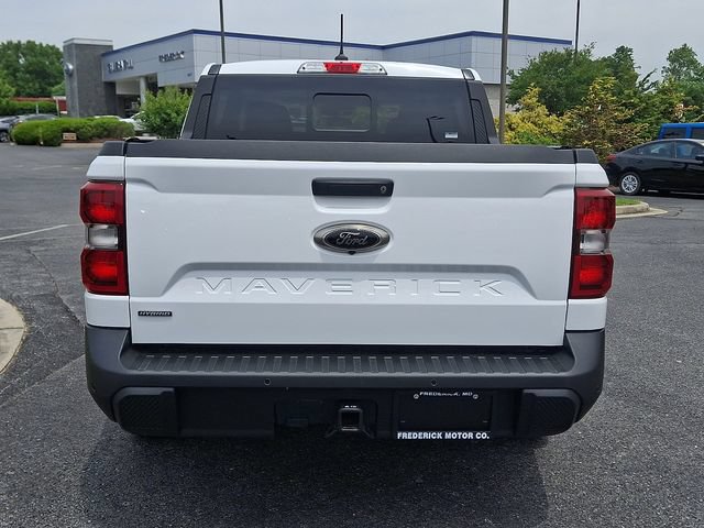 Certified 2024 Ford Maverick Lariat w/ Black Appearance Package FWD image 5