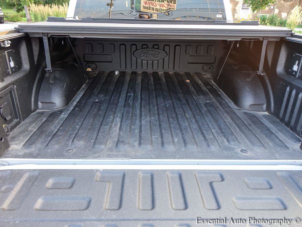 Certified 2023 Ford F150 Lariat w/ Equipment Group 502A High AWD/4WD image 24