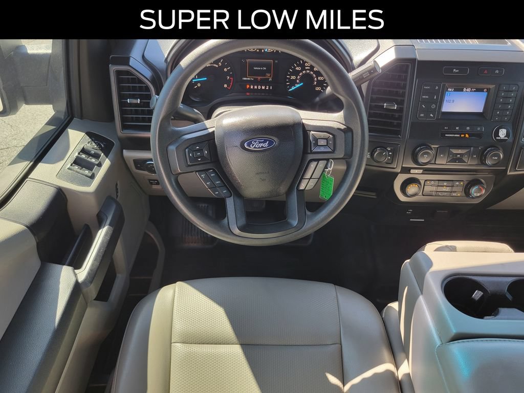 Certified 2018 Ford F150 XL w/ Equipment Group 101A Mid AWD/4WD image 9