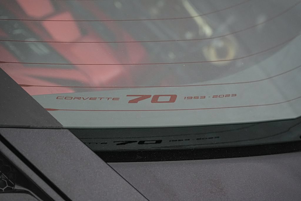 Used 2023 Chevrolet Corvette Stingray Coupe w/ 1LT RWD image 18